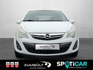 OPEL Corsa D Satellite 1.4 +Sitzheiz. OPC Line+