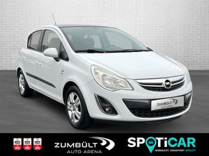 OPEL Corsa D Satellite 1.4 +Sitzheiz. OPC Line+