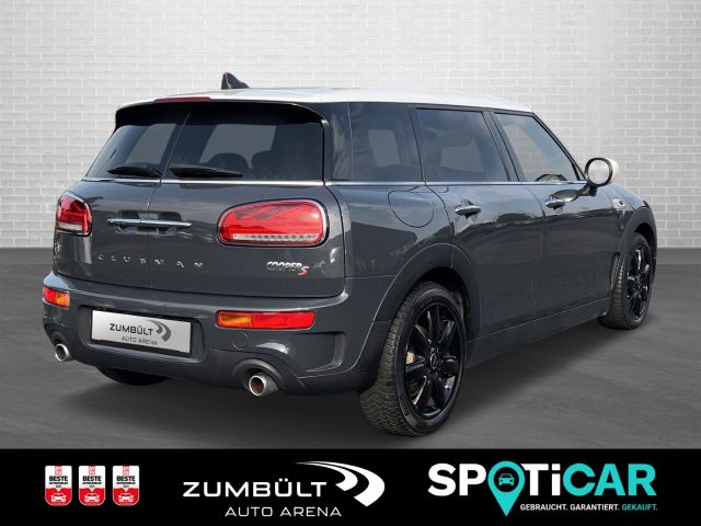 MINI Cooper S Clubman