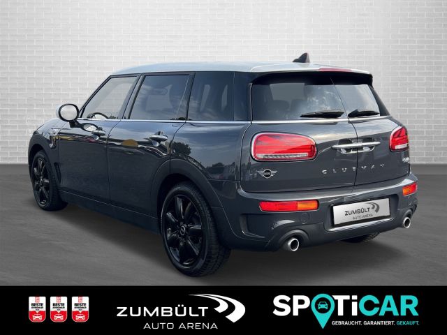 MINI Cooper S Clubman