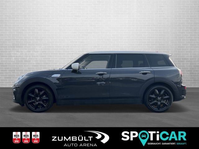 MINI Cooper S Clubman