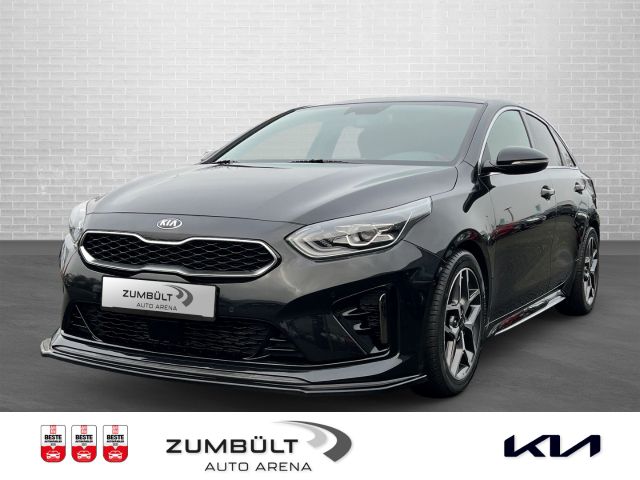 KIA ProCeed GT Line 1.4T +Pano Leder Tech Paket+