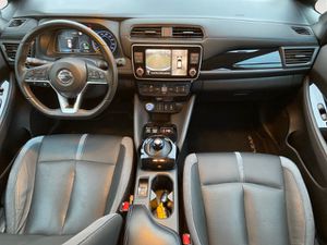 NISSAN Leaf Tekna 40 kWh Winterpaket Propilot 360grad Kamera Navi  NC