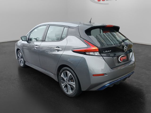 NISSAN Leaf Acenta 40 kWh I-Key Sitzheizung Rückfahrkamera CarPlay Klimaautomatik