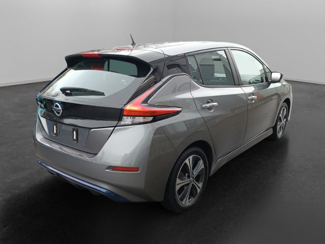 NISSAN Leaf Acenta 40 kWh I-Key Sitzheizung Rückfahrkamera CarPlay Klimaautomatik