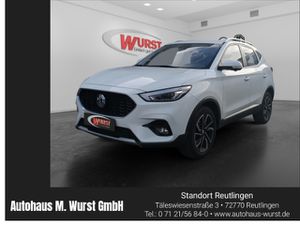 MG ZS Luxury 1.0 T-GDI Automatik Navi AVM Kunstleder Applecarplay