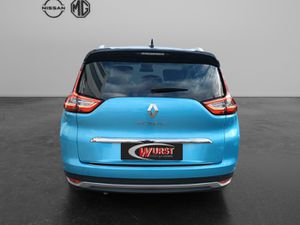 RENAULT Scenic IVGrand 1.3 Black Edition TCe LED Navi Rückfahrkamera Panorama Totwinkelass. HeadUpDisplay