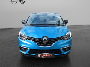 RENAULT Scenic IVGrand 1.3 Black Edition TCe LED Navi Rückfahrkamera Panorama Totwinkelass. HeadUpDisplay