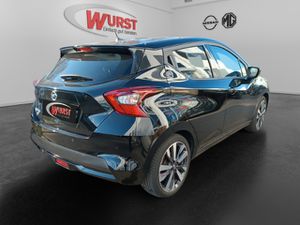 NISSAN Micra 1.0 IG-T Tekna Apple CarPlay Voll-LED AVM EU6d