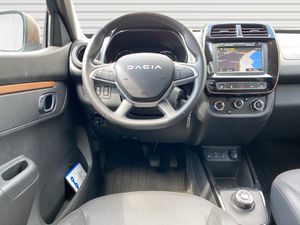 DACIA Spring Extreme ELECTRIC 65