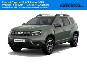 DACIA Duster Journey TCe 130