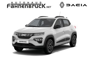 DACIA Spring Business