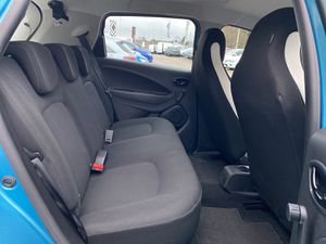 RENAULT ZOE LIFE Batteriekauf R110 Z.E.50