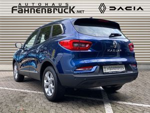 RENAULT Kadjar BUSINESS Edition BLUE dCi 115