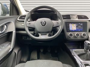 RENAULT Kadjar BUSINESS Edition BLUE dCi 115