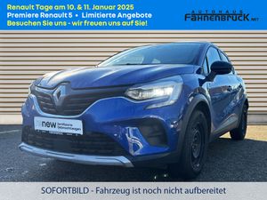 RENAULT Captur Equilibre Mild Hybid