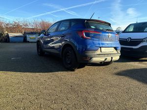 RENAULT Captur Equilibre Mild Hybid