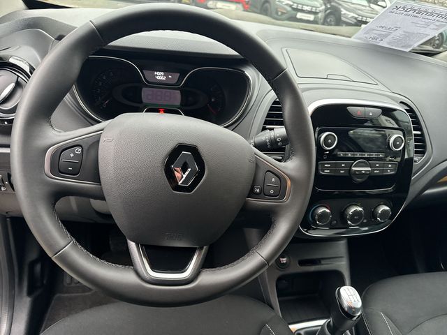 RENAULT Captur LIMITED TCe 90