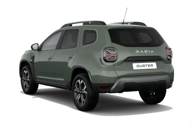 DACIA Duster Journey TCe 130