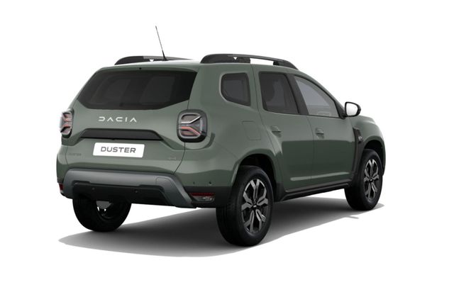 DACIA Duster Journey TCe 130