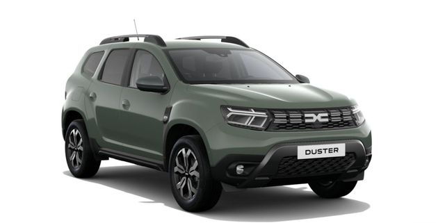 DACIA Duster Journey TCe 130