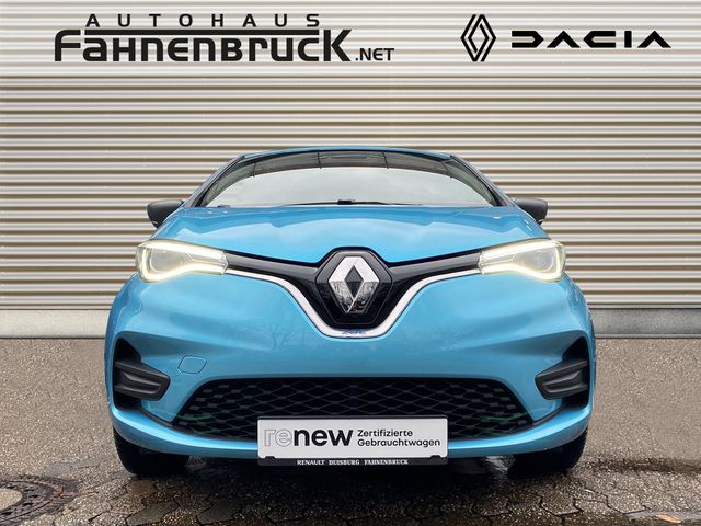 RENAULT ZOE