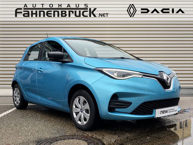 RENAULT ZOE LIFE Batteriekauf R110 Z.E.50