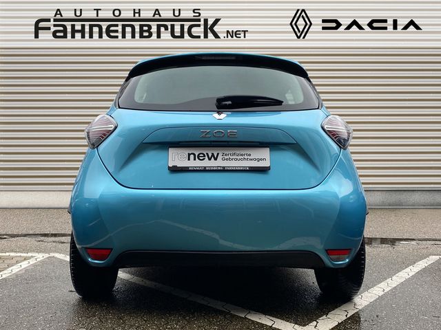 RENAULT ZOE LIFE Batteriekauf R110 Z.E.50