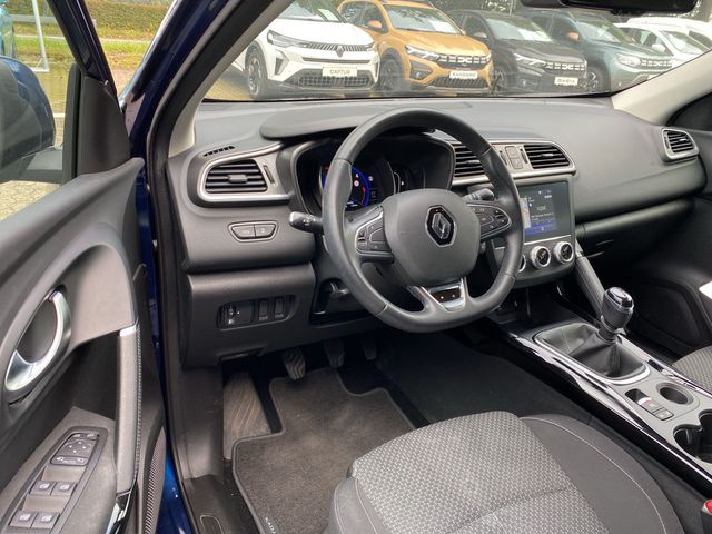 RENAULT Kadjar BUSINESS Edition BLUE dCi 115