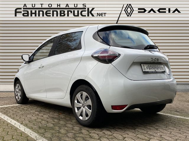 RENAULT ZOE