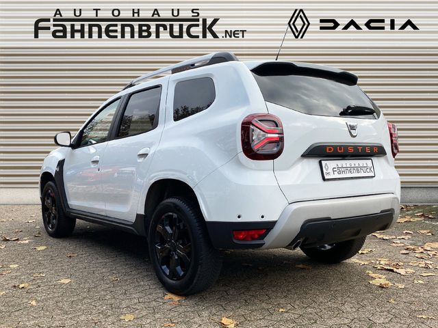 DACIA Duster Extreme Blue dCi 115 4WD