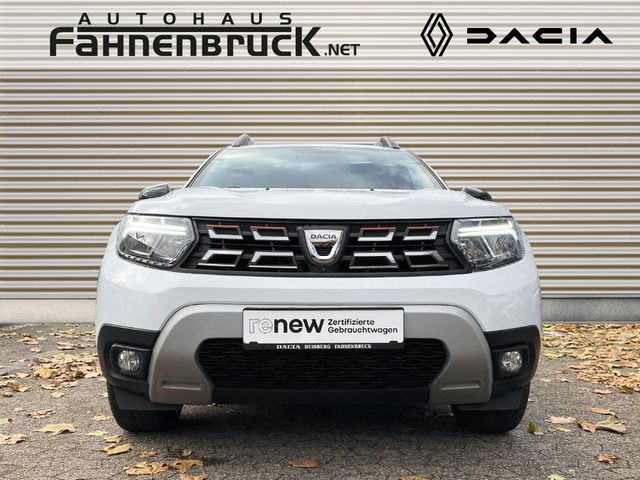 DACIA Duster Extreme Blue dCi 115 4WD