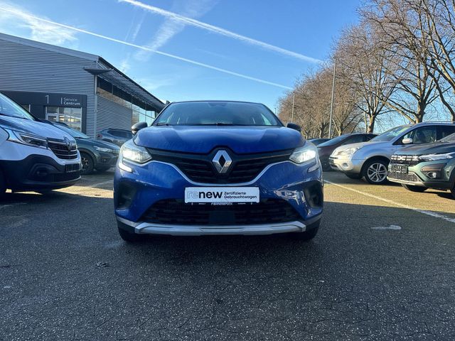 RENAULT Captur Equilibre Mild Hybid