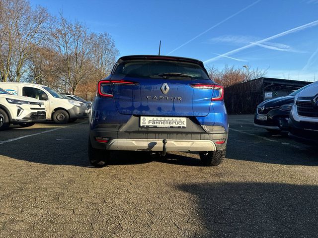 RENAULT Captur Equilibre Mild Hybid