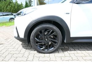 HYUNDAI Tucson 2.0 *N-Line* 4WD Aut Leder Navi LED 19Alu