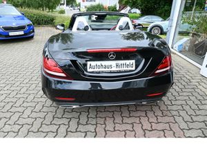 MERCEDES-BENZ SLC 200 *AMG-Line* Aut Klimaaut Pano Leder LED