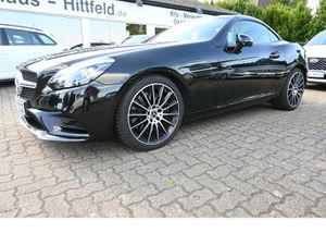 MERCEDES-BENZ SLC 200 *AMG-Line* Aut Klimaaut Pano Leder LED