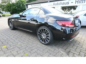 MERCEDES-BENZ SLC 200 *AMG-Line* Aut Klimaaut Pano Leder LED