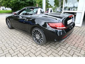 MERCEDES-BENZ SLC 200 *AMG-Line* Aut Klimaaut Pano Leder LED