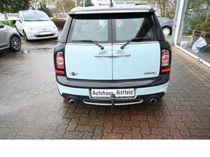 MINI Cooper S Clubman