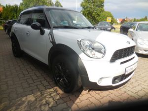 MINI Cooper S Countryman Klimaaut Pano Xenon 17Alus