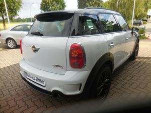 MINI Cooper S Countryman Klimaaut Pano Xenon 17Alus