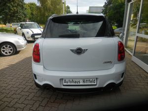 MINI Cooper S Countryman Klimaaut Pano Xenon 17Alus