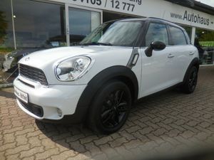 MINI Cooper S Countryman Klimaaut Pano Xenon 17Alus