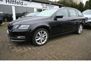 SKODA Octavia 1.5 TSI Combi *Style* Navi LED DAB 17Alu