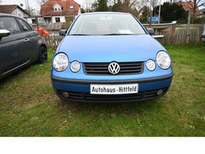 VW Polo 1.2 - HU/AU neu !!