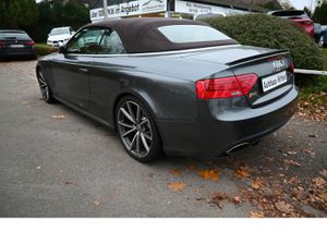 AUDI Cabriolet RS5-4.2 FSI S-tronic quattro 20-Zoll