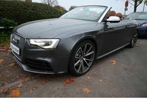 AUDI Cabriolet RS5-4.2 FSI S-tronic quattro 20-Zoll