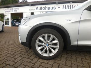 BMW X4 xDrive35d Aut Klimaaut eSDach NAVI Euro6