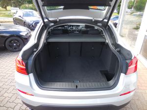 BMW X4 xDrive35d Aut Klimaaut eSDach NAVI Euro6